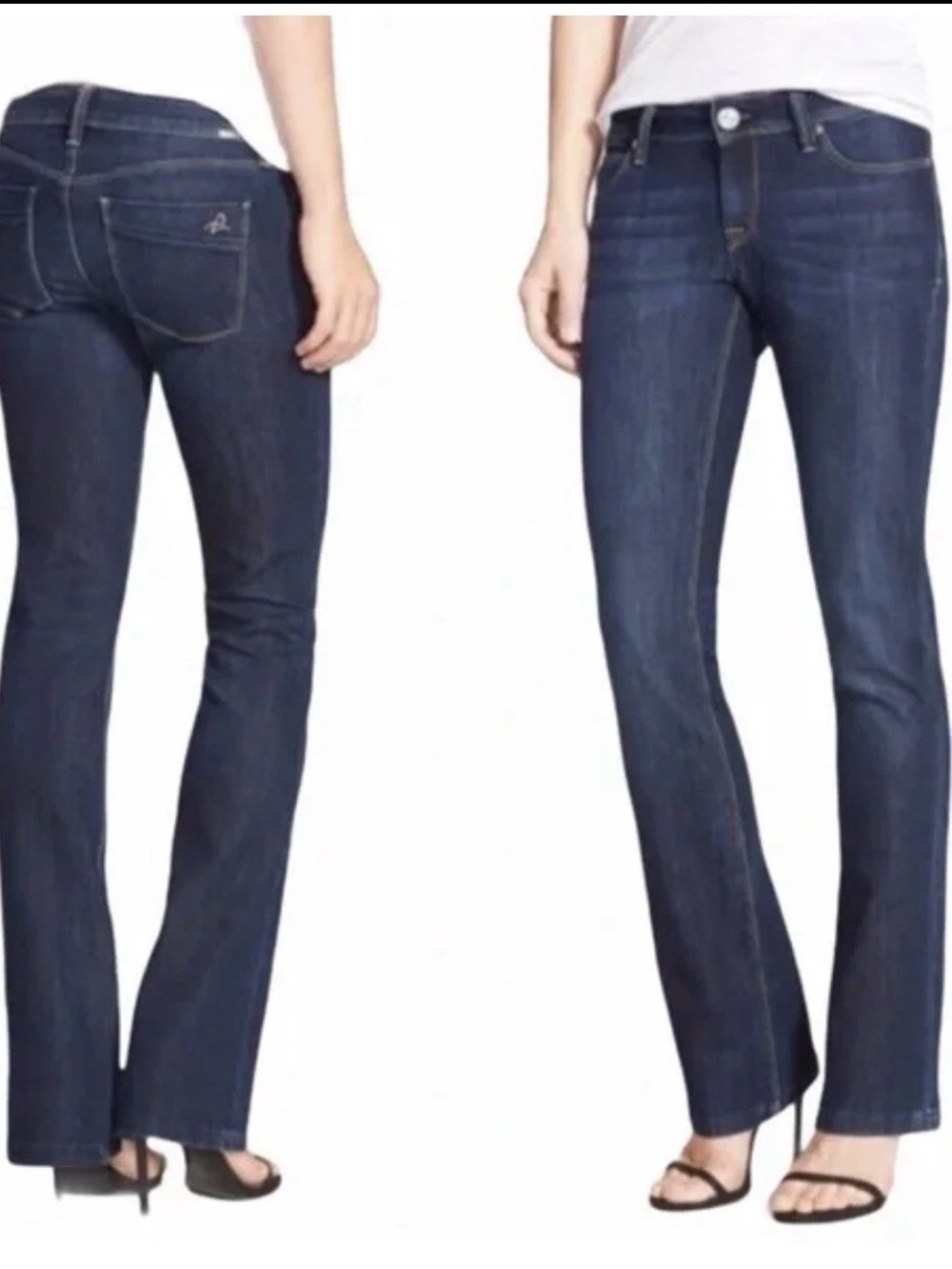 DL1961 Cindy Slim Boot Cut Women's Jeans